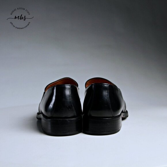 To Boot New‎ York Leather Dress Shoes Black Men 7.5 main image 9